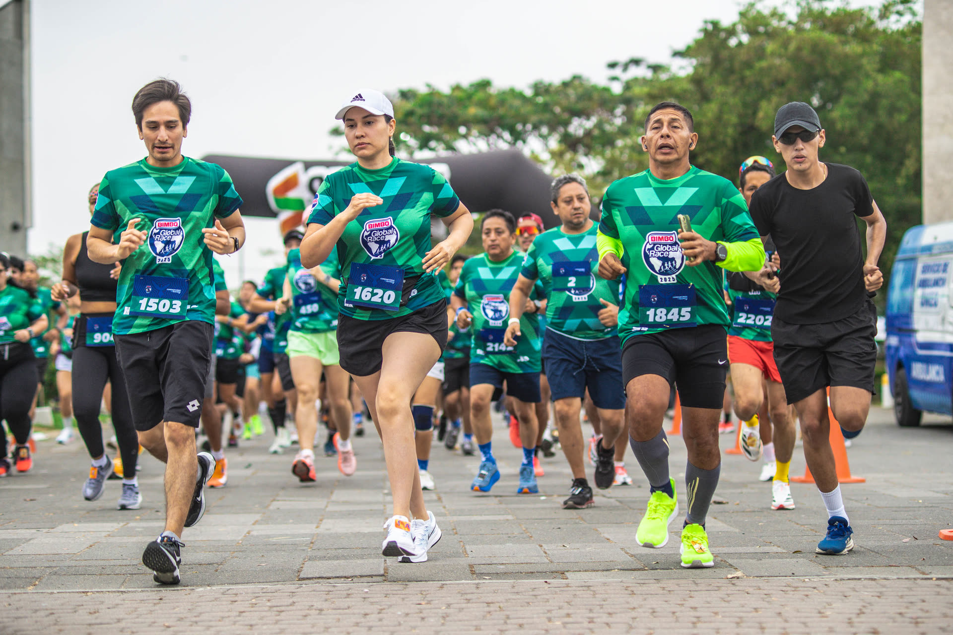 Foto carrera 8