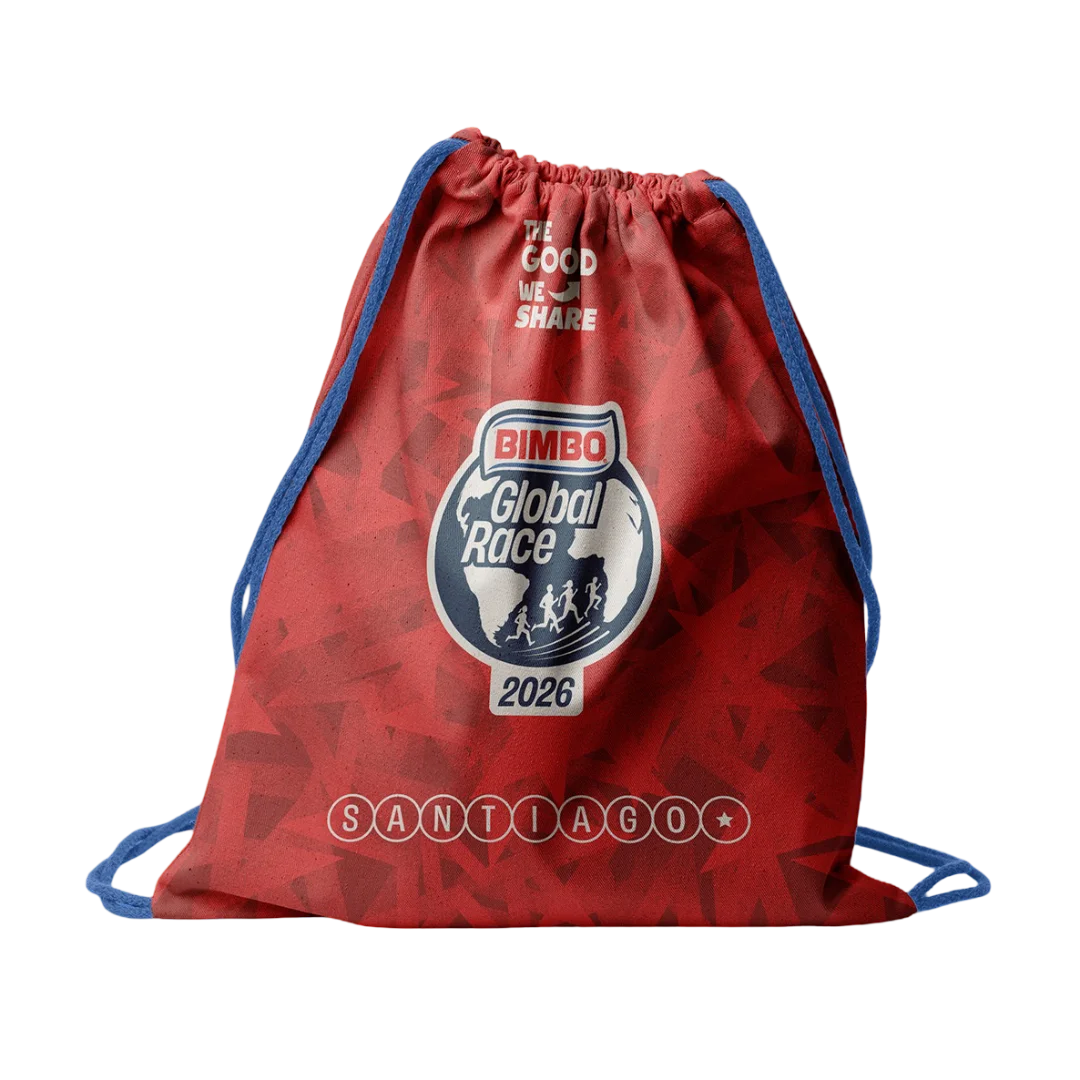 Mochila Bimbo Global Race