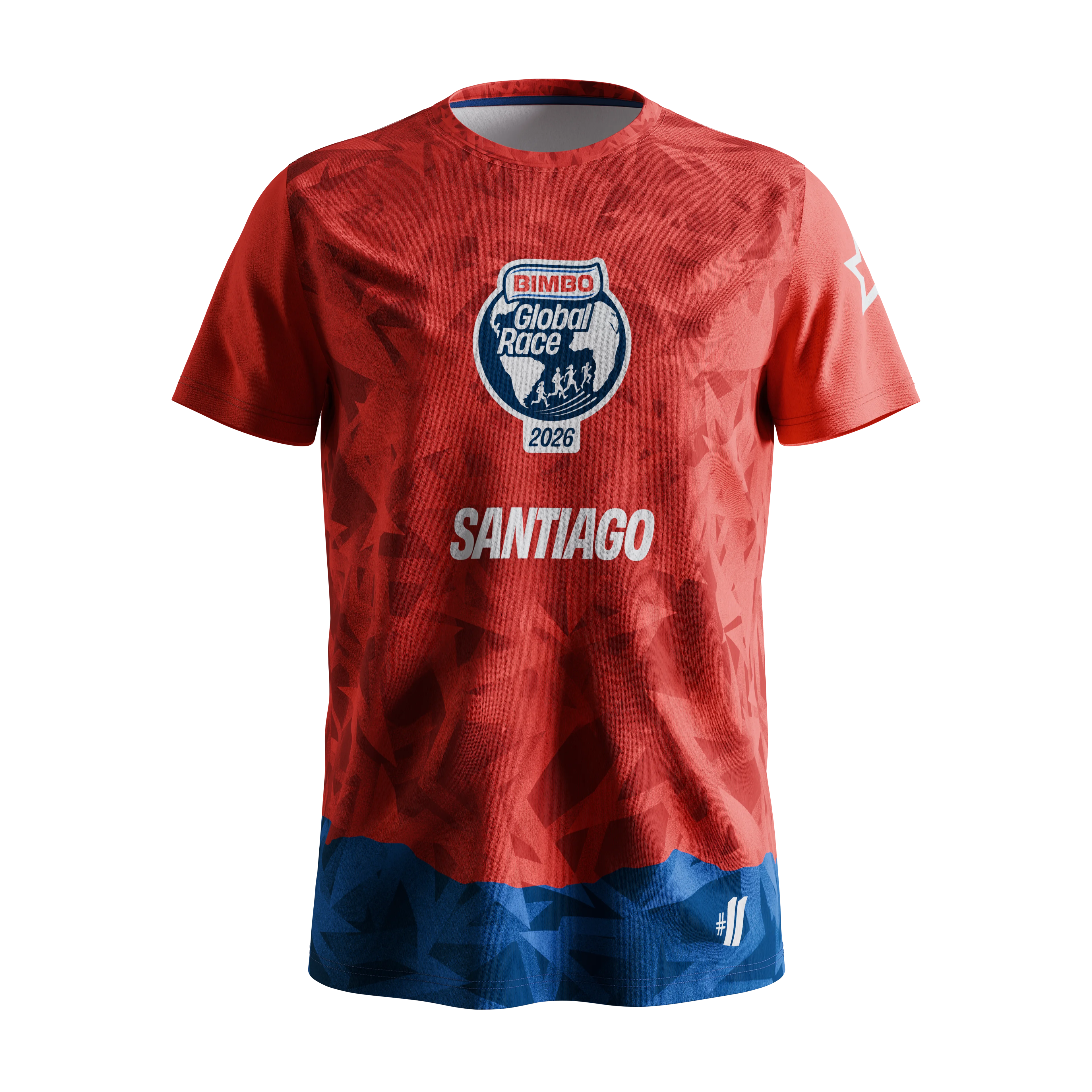 Camiseta frente