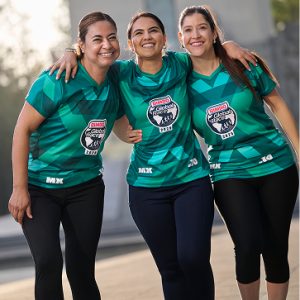 1k Caminata Familiar